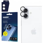 3mk Hardy Lens Protection Pro Black pro Apple iPhone 17; 5903108664189 – Zboží Živě