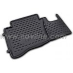 Koberce gumové Novline Hyundai i20 2008-2014 | Zboží Auto