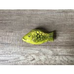 Chocoland Mléčná čokoláda kapr 40 g – Zboží Dáma