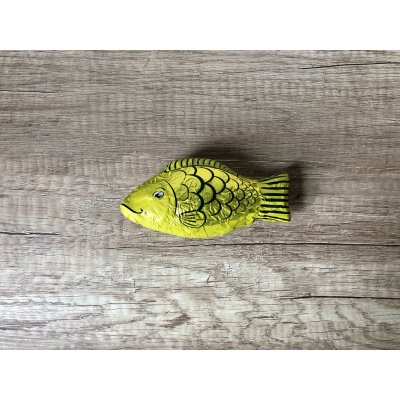 Chocoland Mléčná čokoláda kapr 40 g – Zboží Dáma