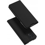 DUX DUCIS Skin Pro Motorola Moto Edge 20 Lite černé 6934913046739 – Zboží Mobilmania