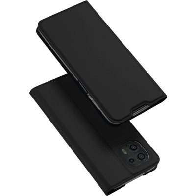 DUX DUCIS Skin Pro Motorola Moto Edge 20 Lite černé 6934913046739 – Zboží Mobilmania