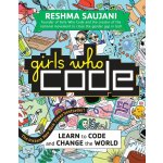 Girls Who Code - Reshma Saujani – Zboží Mobilmania