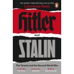 Hitler and Stalin : The Tyrants and the Second World War - Rees Laurence – Zboží Dáma