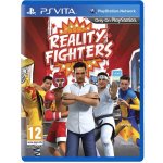 Reality Fighters – Zbozi.Blesk.cz