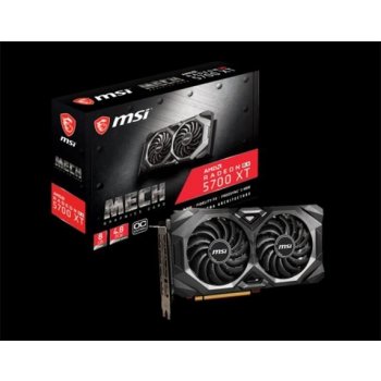 MSI Radeon RX 5700 XT MECH OC