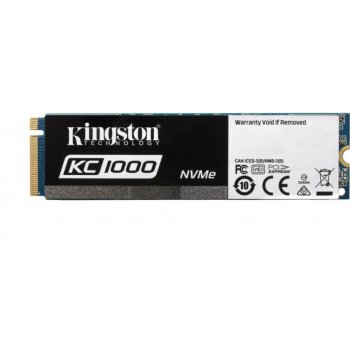 Kingston KC1000 240GB, SKC1000/240G