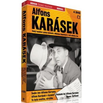 Alfons karásek DVD