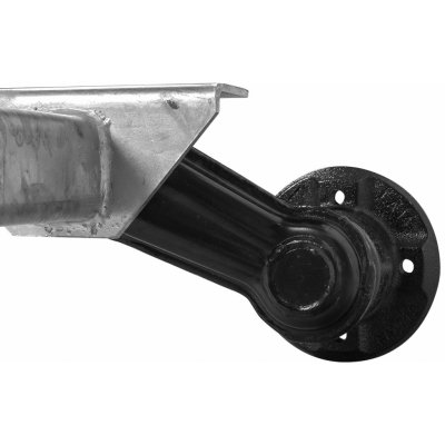 KNOTT VG7-L nebrzděná náprava pro přívěs 750kg 1070mm 1370mm 4x100 | Zboží Auto
