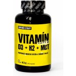 Titanus Vitamín D3 + K2 + MCT 90 kapslí – Hledejceny.cz