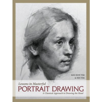 Lessons in Masterful Portrait Drawing – Zboží Mobilmania