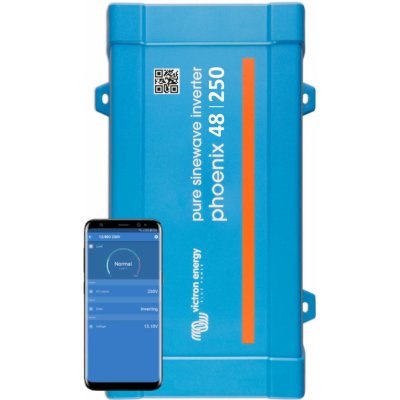 Victron Energy 48V/230V 200W ph48/250 – Zboží Mobilmania