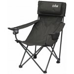 DAM Křeslo Foldable Chair with Bottle Holder Steel – Zboží Dáma