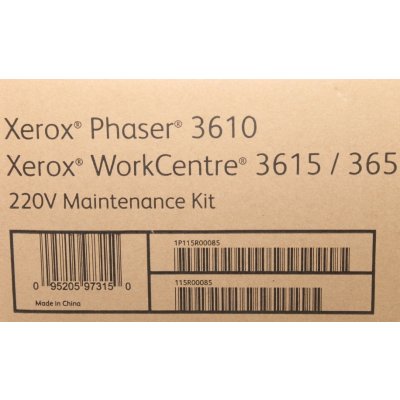 Xerox 115R00085 - originální fuser – Zboží Živě