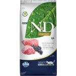N&D Prime Cat Adult Lamb & Blueberry 5 kg – Hledejceny.cz