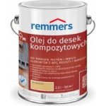 Remmers Udržovací olej na WPC 0,75 l bezbarvý – Zbozi.Blesk.cz