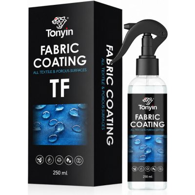 TONYIN Fabric Coating 250 ml – Zbozi.Blesk.cz
