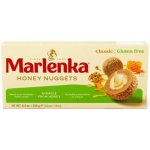 MARLENKA medové kuličky bez lepku 235 g – Zboží Dáma