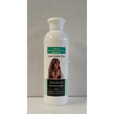 Bea Natur Šampon Bea Sensitive-extra jemný 250 ml – HobbyKompas.cz