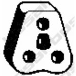 Bosal BS 255-005 – Zbozi.Blesk.cz