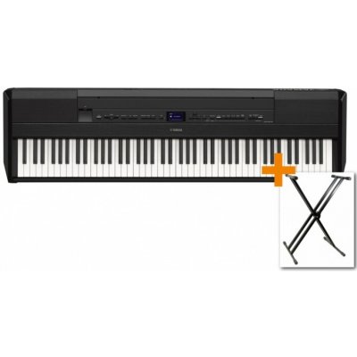 Yamaha P525 B SET 1X – Zboží Mobilmania