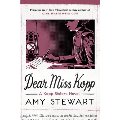Dear Miss Kopp, 6 - Stewart Amy – Hledejceny.cz