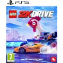 Hry na PS5 LEGO Drive