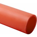 Chránička optického kabelu HDPE KOPOS 06040 AS100 VO 40mm oranžová (100m) – Sleviste.cz