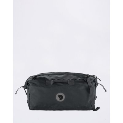 Fjällräven Färden Duffel 50l černá – Hledejceny.cz