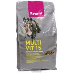 Pavo MultiVit 15 3 kg – Zboží Mobilmania