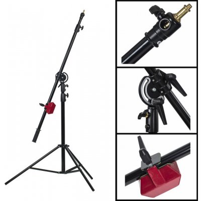 4studio Boom Stand LS-10 – Hledejceny.cz