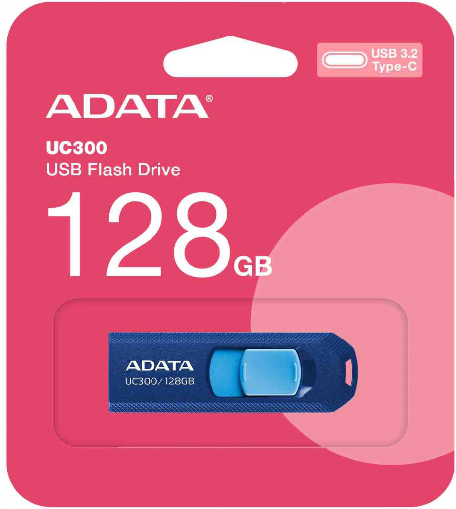 ADATA UC300 128GB ACHO-UC300-128G-RNB/BU