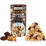 Mixit Proteinová granola - čoko & mandle 450 g – Zbozi.Blesk.cz