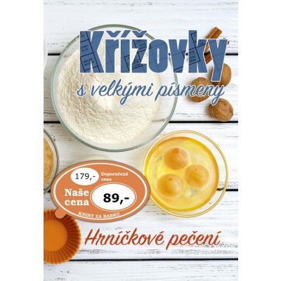 Křížovky Hrníčkové pečení