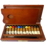 Charvin Paris olejové barvy Extra Fine 12 x 20 ml Primary A – Hledejceny.cz