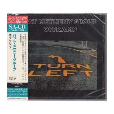 Pat Metheny Group - Offramp SACD – Zboží Mobilmania