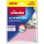 Vileda ACTIFIBRE Měkká utěrka 1 ks – Sleviste.cz
