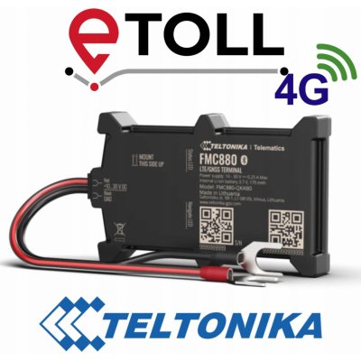 Teltonika FMC880 – Zboží Mobilmania