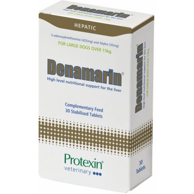 Protexin Denamarin Large dog 30 tbl – Hledejceny.cz