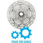 Shimano Deore CS-M5100-11 – Zbozi.Blesk.cz