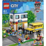 LEGO® City 60329 Školní den – Zboží Mobilmania