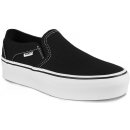 Vans dámské tenisky slip-on UA Classic VN00018EBLK1