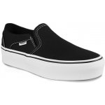 Vans dámské tenisky slip-on UA Classic VN00018EBLK1 – Zboží Mobilmania