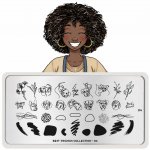 Image destička MoYou Best Friend 04 – Zboží Dáma