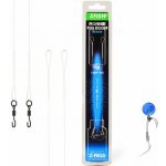 ZFISH Zatavený Návazec Ronnie Rig Boom 18 cm/30 lbs – Zboží Dáma