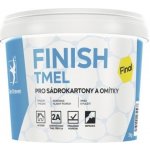 Den Braven Finish tmel na sádrokartony 5 kg bílý – Zboží Mobilmania