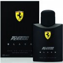 Ferrari Scuderia Ferrari Black toaletní voda pánská 75 ml