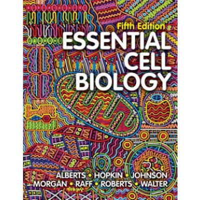 Essential Cell Biology – Hledejceny.cz