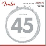 Fender Super 7250 Bass Strings 45-105 – Zbozi.Blesk.cz