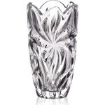 Aurum Crystal Váza FLORA 280 mm – Hledejceny.cz